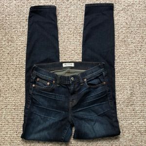 Madewell jeans